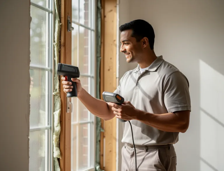 Home Energy Audit service in Derby